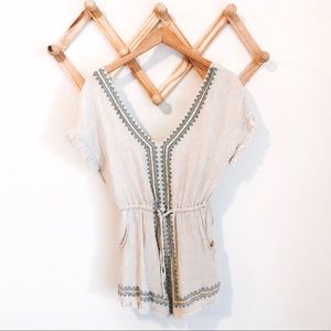 BOHO KARLIE ROMPER